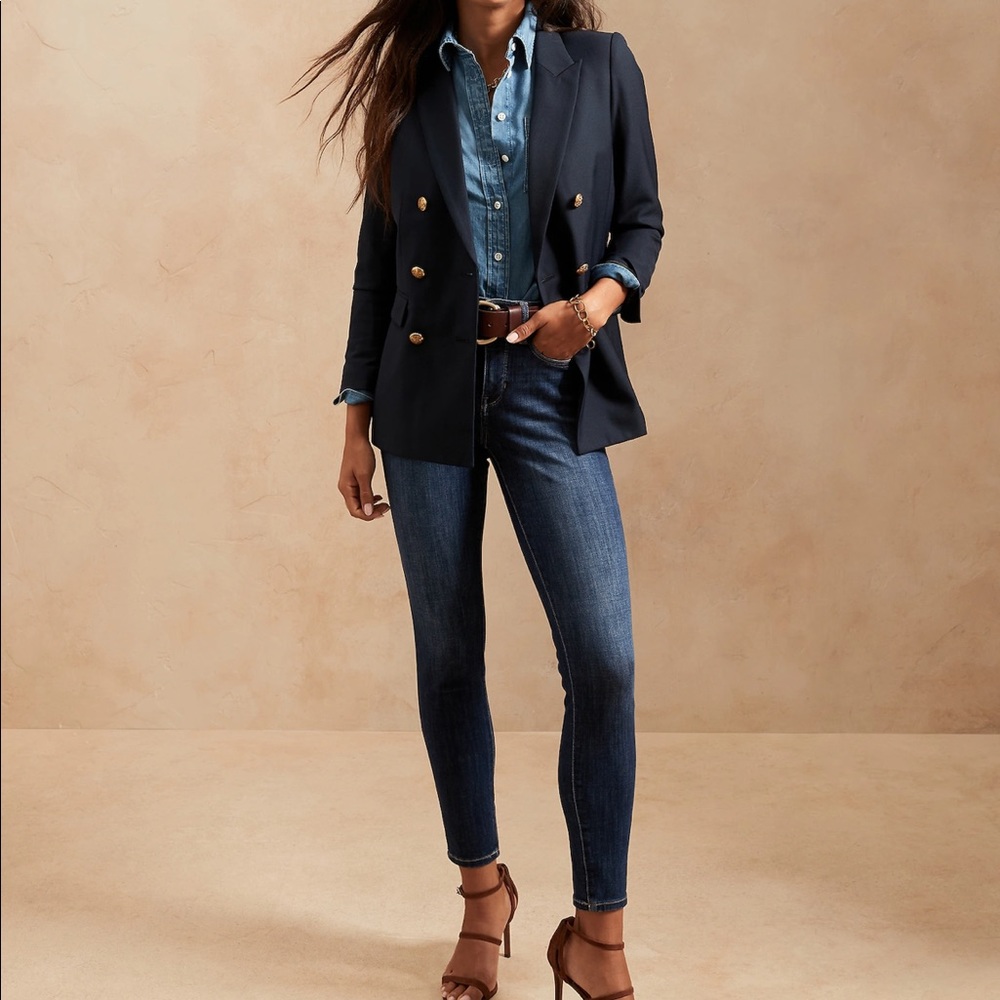 BANANA REPUBLIC Girlfriend Jean